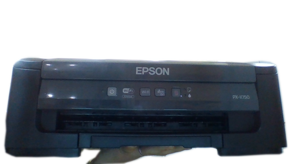 届いたPX-K150